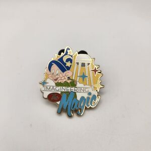 Adventured By Disney Imagineering The Magic Collectors Pin